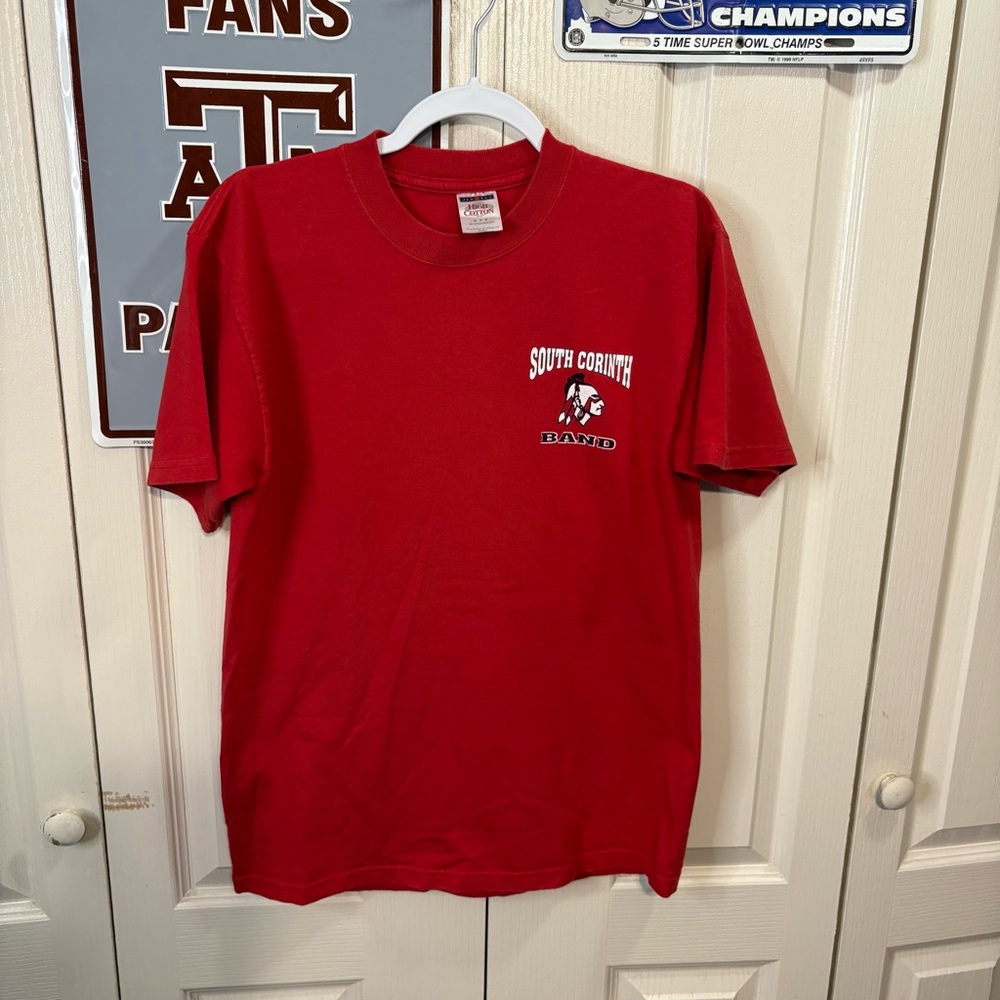 South Corinth Band T-shirt